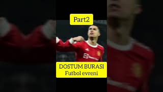Dostum Burasi Futbol Evreni̇