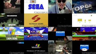 Catmanteam Sparta Remix Superparison Recreation