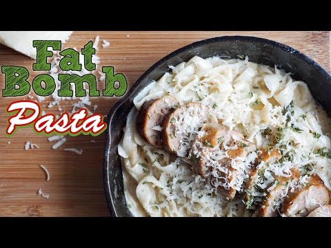 Video Pasta Recipe From Keto-Fied