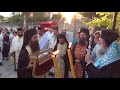 Ο Μητροπολίτης κ. Κύριλλος υποδέχεται το ιερό λείψανο του Αγ. Νεκταρίου στην Παναγία Νερατζιώτισσα Ο Μητροπολίτης κ. Κύριλλος υποδέχεται το ιερό λείψανο του Αγ. Νεκταρίου στην Παναγία Νερατζιώτισσα