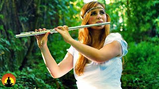 🔴 Relaxing Flute Music 24/7, Sleeping Music, Calm Music, Flute Music, Relaxing Music, Study Music