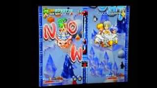 Le Star Sprites - Saturn - Level 8 Speed Run