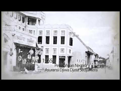 VIDEO : sejarah bumn asuransi jiwasraya - from 1859. ...