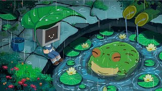 peaceful rainy day 🌧 calm your anxiety, relaxing music - lofi hip hop mix - aest