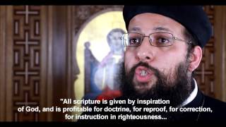 Video: Orthodox Christian Church on Homosexuality and Same-sex Marriage - Abraham Wassef