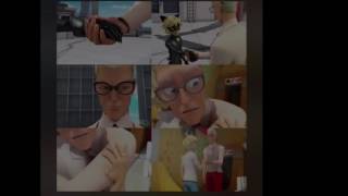 10 Reasons I Think Gabriel Agreste Is Hawkmoth