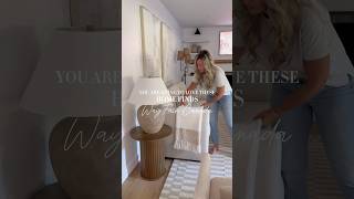 You Are Going To Love These Home Finds