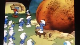 Smurfs Clumsy Luck