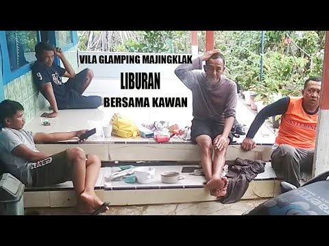 liburan bersama teman teman