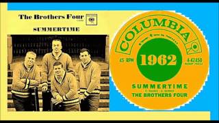 Watch Brothers Four Summertime video