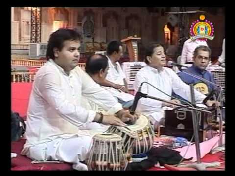 Bhuj Nutan Mandir Mahotsav 2010 - Bhakti Sangeet - Anupam Jalota...