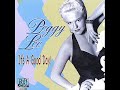 Peggy Lee: Between The Devil And The Deep Blue Sea (Koehler) - Recorded ca. January, 1945
