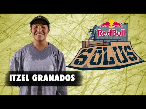 Itzel Granados | 2022 Red Bull Sōlus Entry