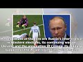 News Putin wants you to shut up about Russia's politics during the World Cup