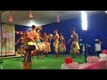 HL Music jaipatna Dance group | Nala Chua | Sambalpuri Folk Song | Dance Represented | on Silver Jub