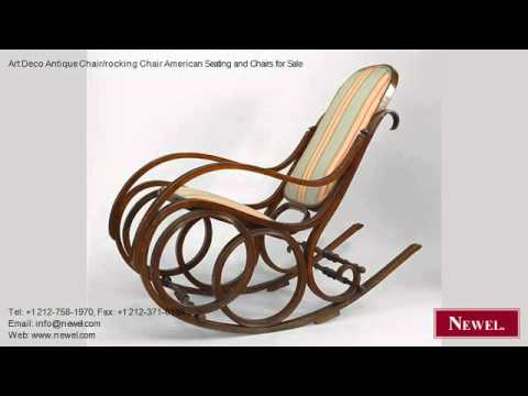 Antique Rocking Chairs