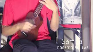 Watch Rogerio Skylab Samba video