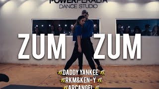Zum Zum Daddy Yankee Rkm Ken Y Arcangel Choreography By Felipe Concha Zum Zum Daddy Yankee Rkm Ken Y Arcangel Choreography By Felipe Concha