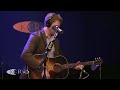 Josh Ritter performing "Hopeful" Live on KCRW