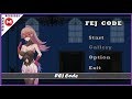 FEJ Code / Ingles「RPG-H」 ► +18 ◄ MG / MF