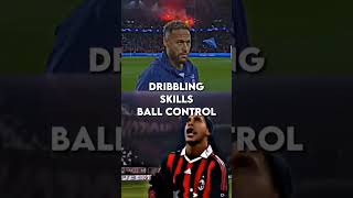 Neymar Jr Ronaldinho Football Player Comparison