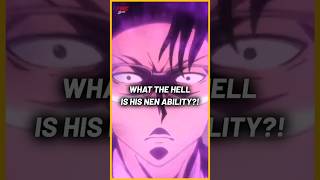 Wings Nen Ability??