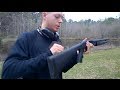 Mossberg 500 ATI 12Ga Shotgun Stock Overview