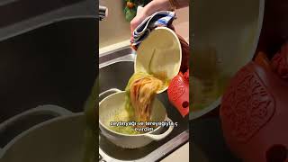Kemi̇k, İli̇k Ve Makarna Akşam Yemeği̇
