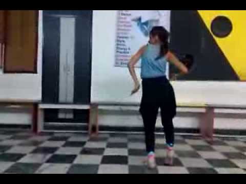 Naina lagiya barisha contemporary dance by Rockstar Natasha -...