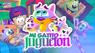 Biper Y Sus Amigos | Mi Gatito Juguetón (Video Oficial)