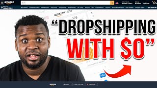 How to Start an Amazon Dropshipping Business with No Money!!! Use Instapay a Payability Alternative