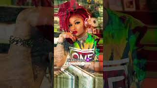 Celebrity Children... Rapper Charlie Baltimore Daughter Transformation