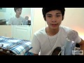 Jason Mraz - I wont give up - cover
