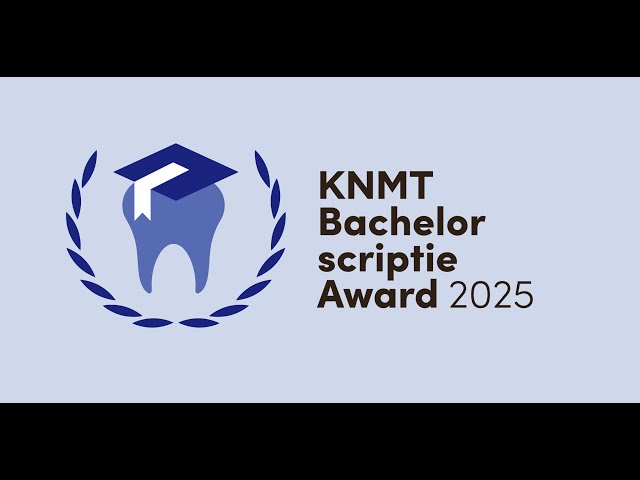 Watch KNMT Bachelorscriptie Award 2025 - Pitch Donna Janbroers en Floor van Veldhuizen on YouTube.