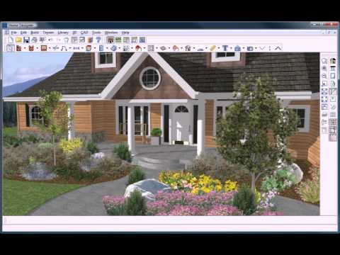 Home Architecture Design Software on Home Design Software Overview Decks And Landscaping Plan And Design