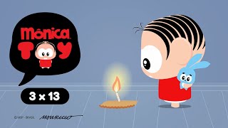 Monica Toy Birthday S03E13