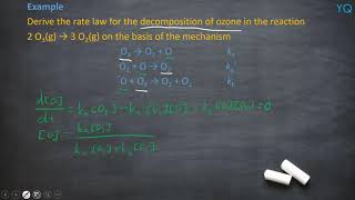 Steady-State Approximation Example 2