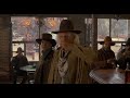 Dr. Emmett Brown - Whiskey table scene