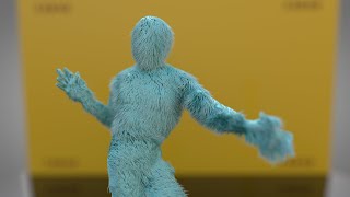 Please give me a name 😍 C4D4U Dance Animation