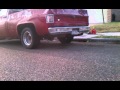 1985 chevy cammed out part 2
