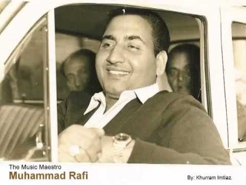 Mujhe bhool jana agar ho sake Muhammad Rafi)