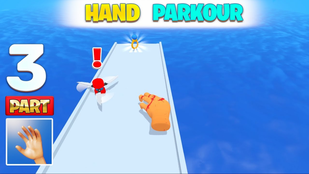 Max Level • Hand Parkour Mobile Apk Gameplay Max Level • Hand Parkour Mobile Apk Gameplay
