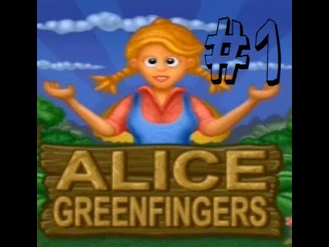 alice greenfingers finger game free  full version crack
