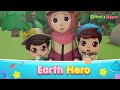 [NEW EPISODE] Earth Hero | Islamic Series & Songs For Kids | Omar & Hana English