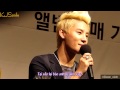 Kjssmile Vietsub 120601 Xia Fansign Tarantallegra Full Talk