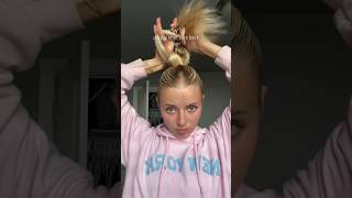 Knot Bun