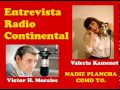 Entrevista Radio Continental NADIE PLANCHA COMO YO