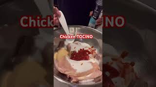 Chicken Tocino Marinate
