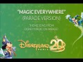 Disneyland Paris Disney Magic On Parade
