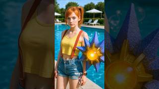 Pokémon Irl All Kanto Gym Leaders & Elite Four In Real Life